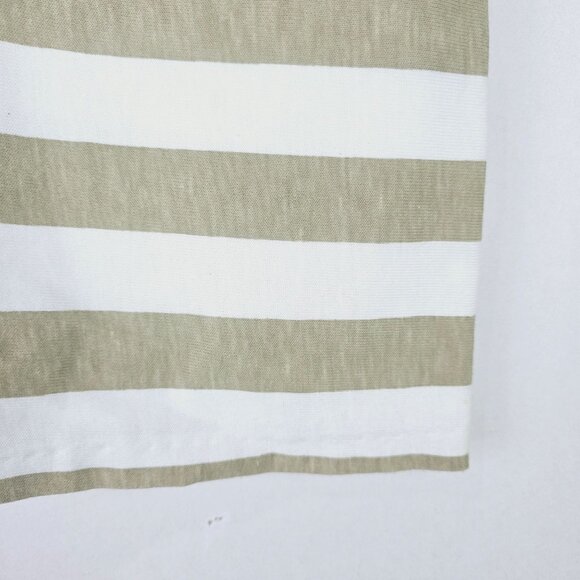 Vintage 90's New York Knit Works, Inc. Tiger Lion Pocket Top w/ Half Sleeve, 20W - Picture 4 of 7